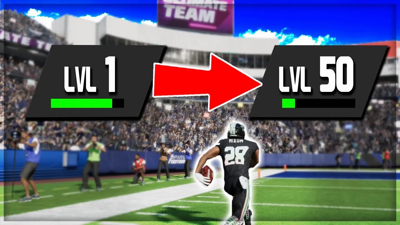 EASIEST Level Up Guide in Madden 23! | Madden 23 Ultimate Team Level Up Method