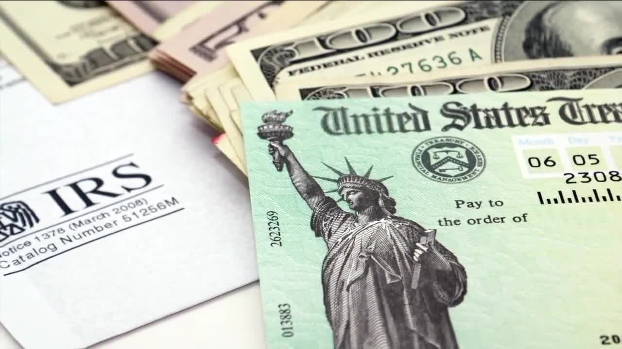 Financial advisor says if you don't have an immediate need for stimulus money, save it