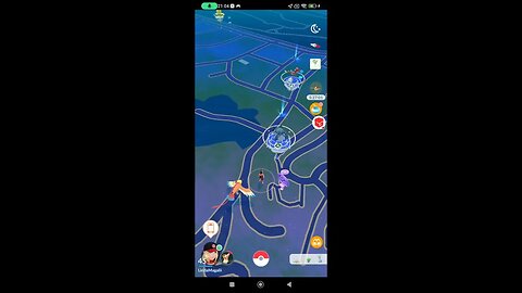 Live Pokémon GO - Hora do Holofote