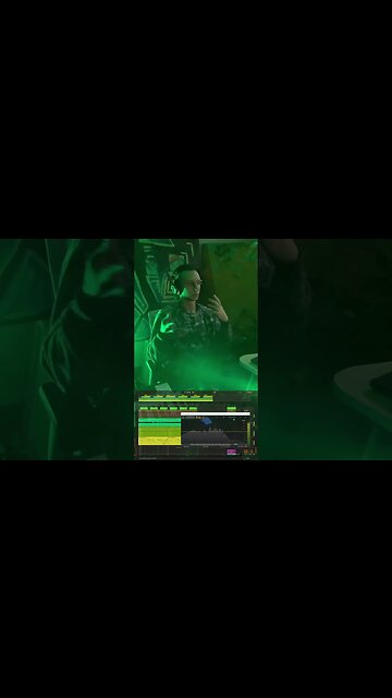 PUMPINGSHARK - “Give In” Who wants to #collab on this? #drumandbass ? #housemusic ?