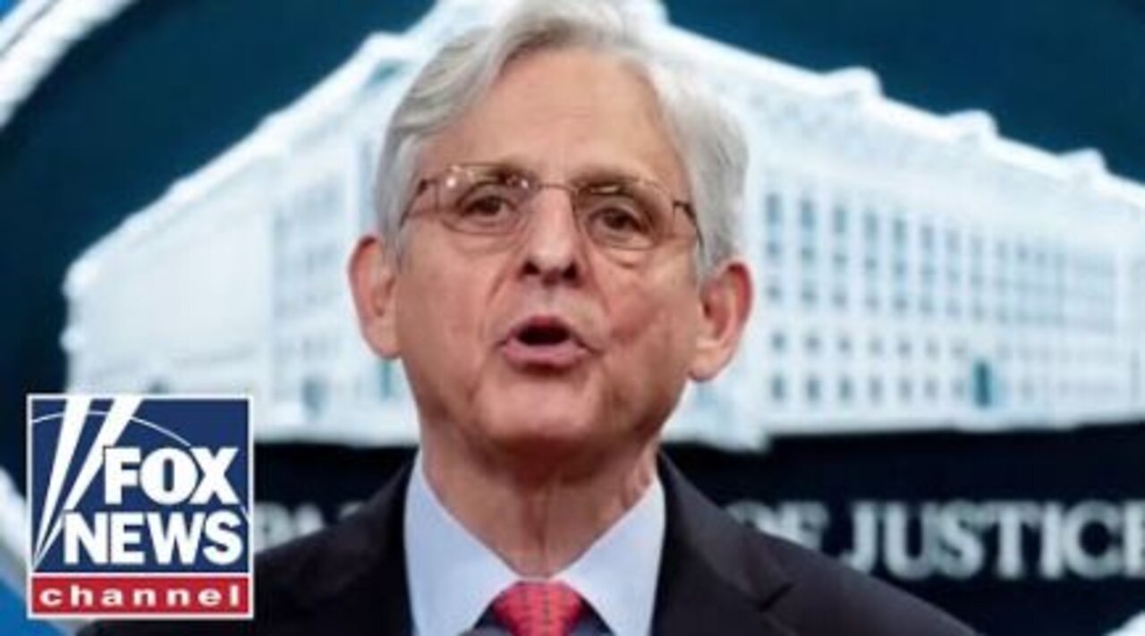 AG Garland dodges questions on Hunter Biden probe
