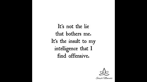 Lies, lies, absurdities with no supporting evidence, and more lies.