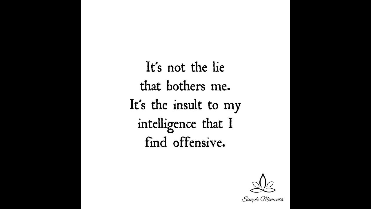 Lies, lies, absurdities with no supporting evidence, and more lies.