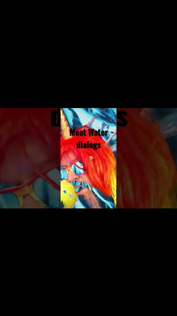 lil horny grows a second meat water horn