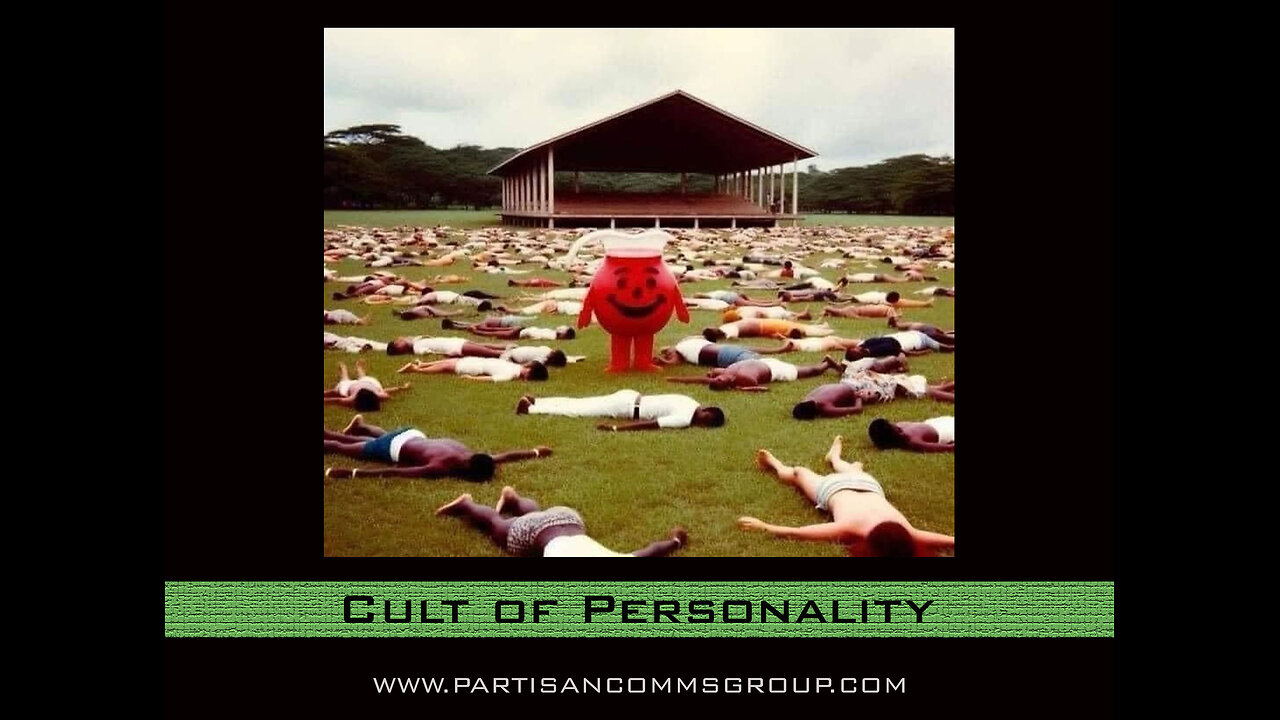 E47: Cult of Personality