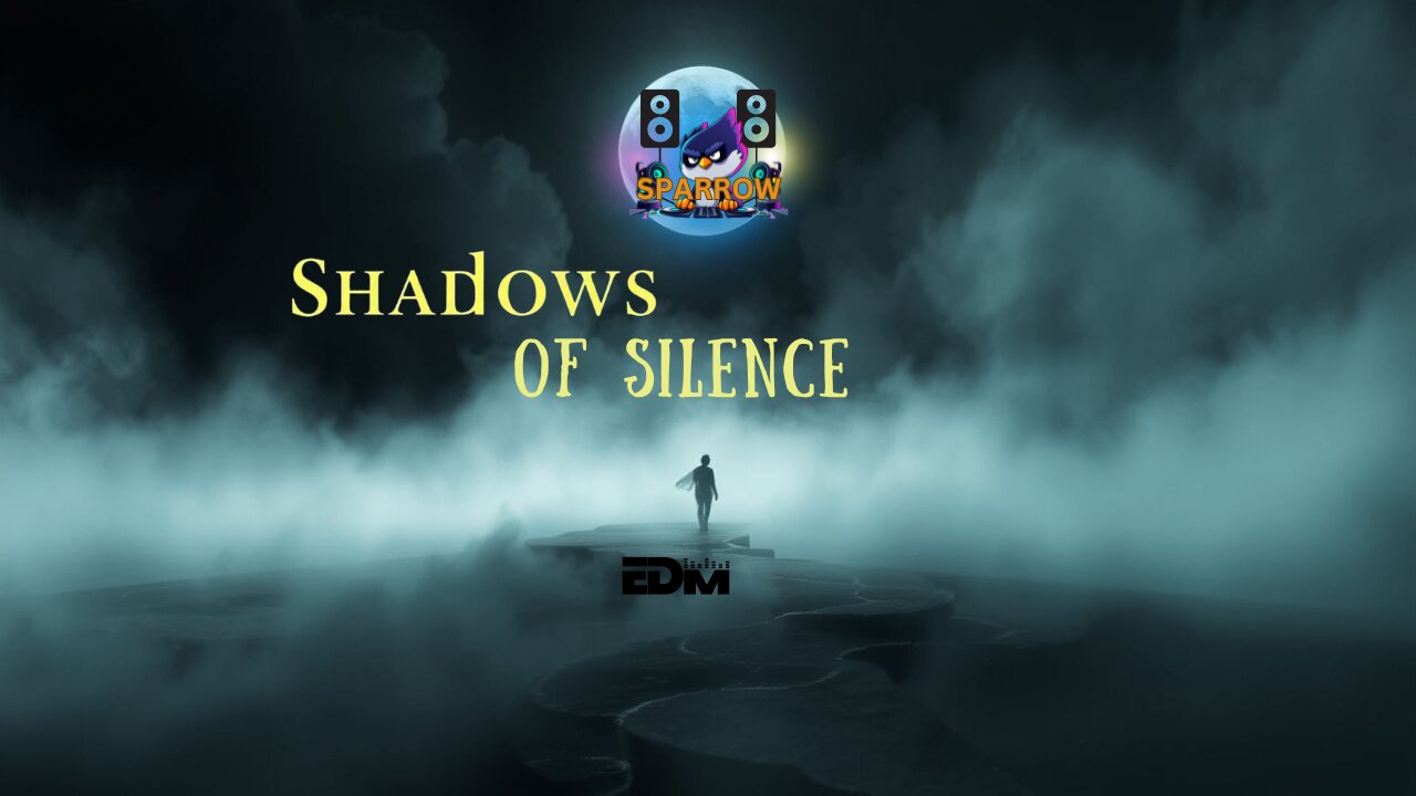 Shadows of Silence Official Audio: Minimal Techno Masterpiece