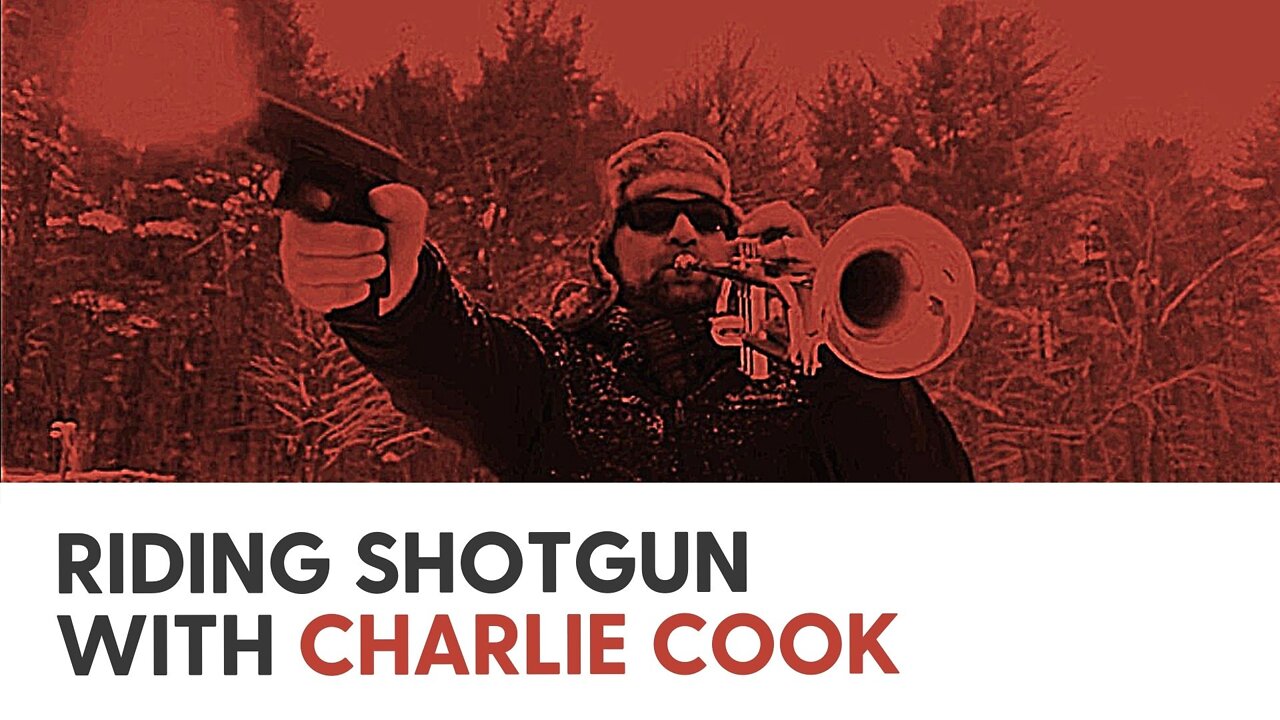 Riding Shotgun with Charlie Cook