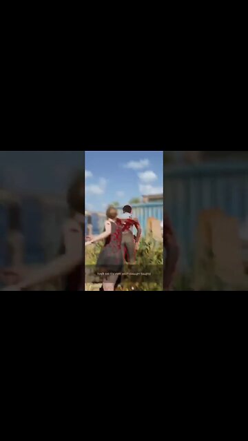 Sonny is Invincible and Jumps #TexasChainsawMassacre #highlights #gaming #new