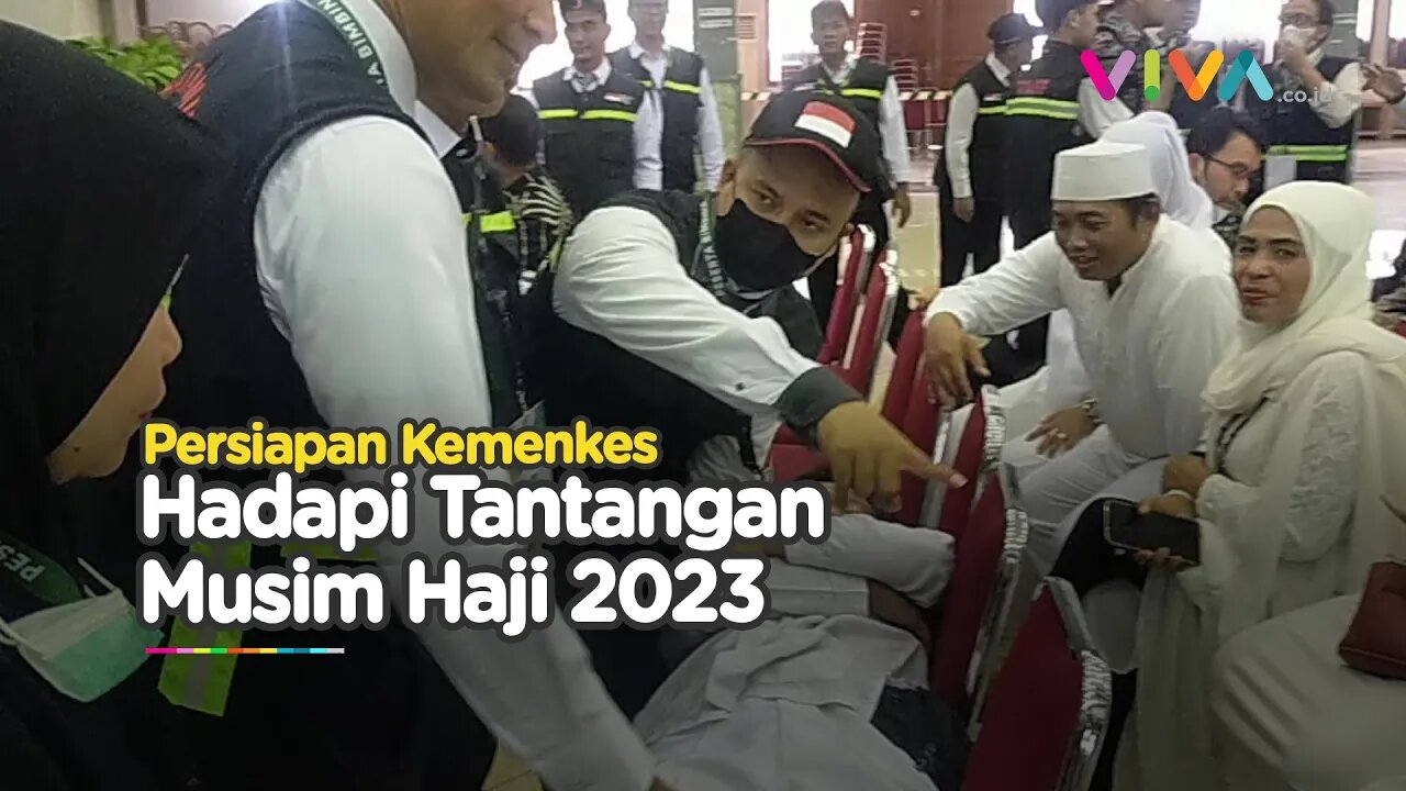 PPIH Arab Saudi Jawab Tantangan Musim Haji 2023