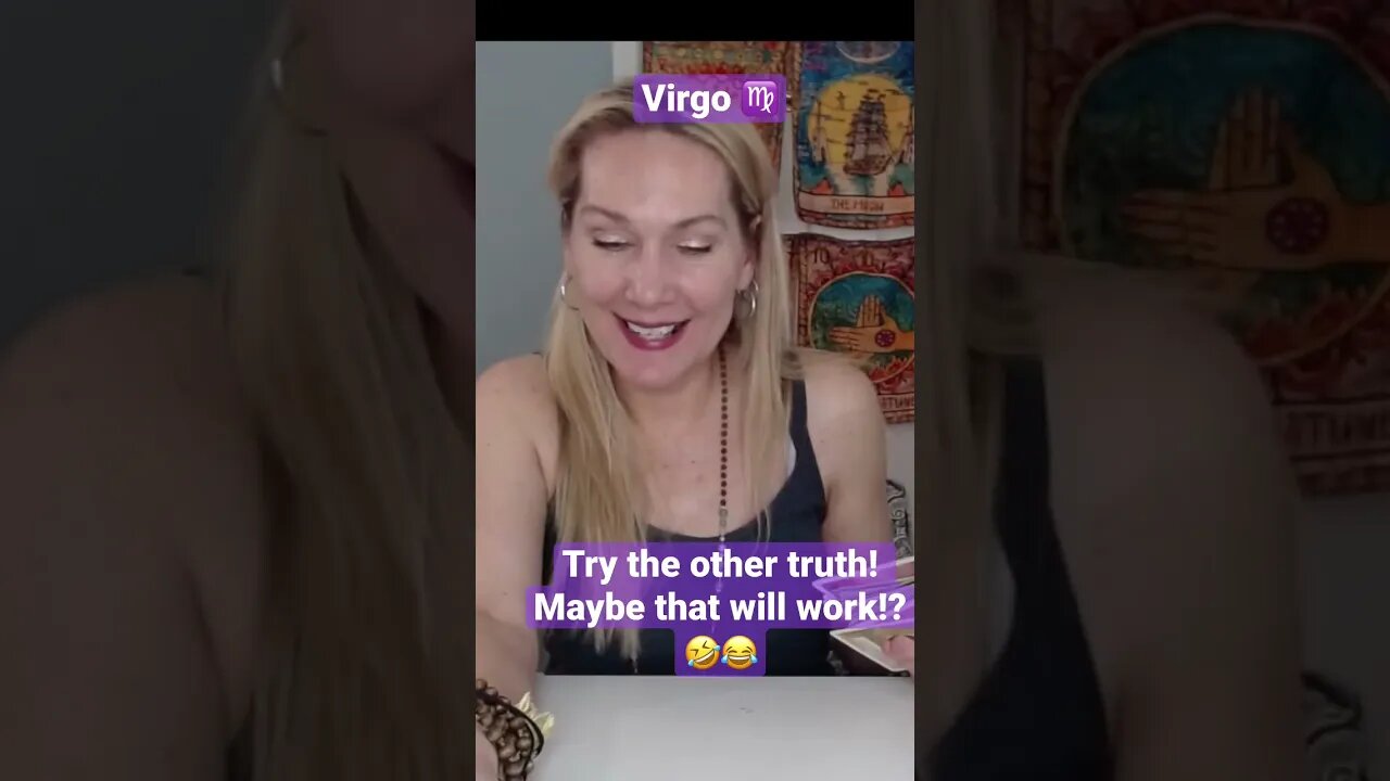 Virgo ♍️ tarot card reading #tarot #shorts #virgo