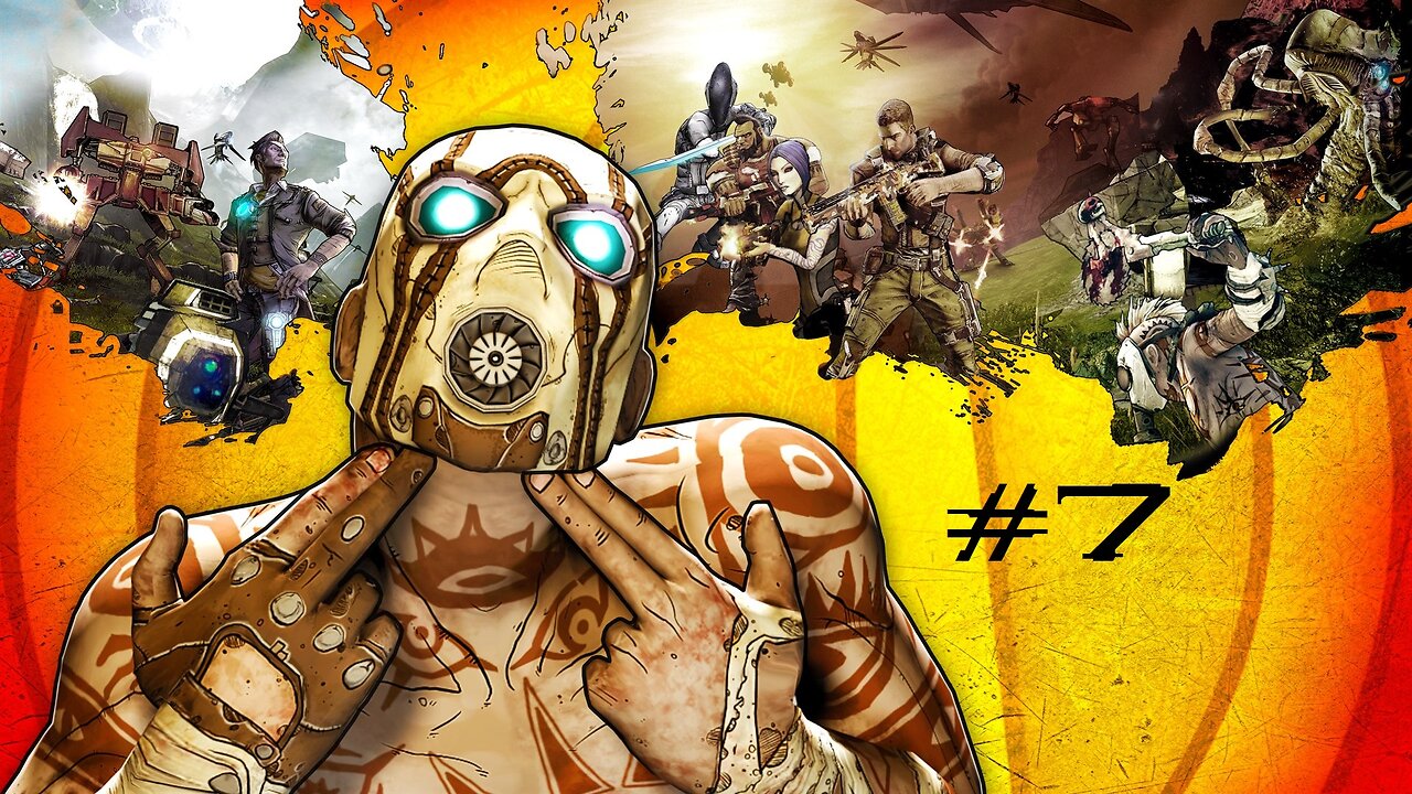 Borderlands 2: Stream 7