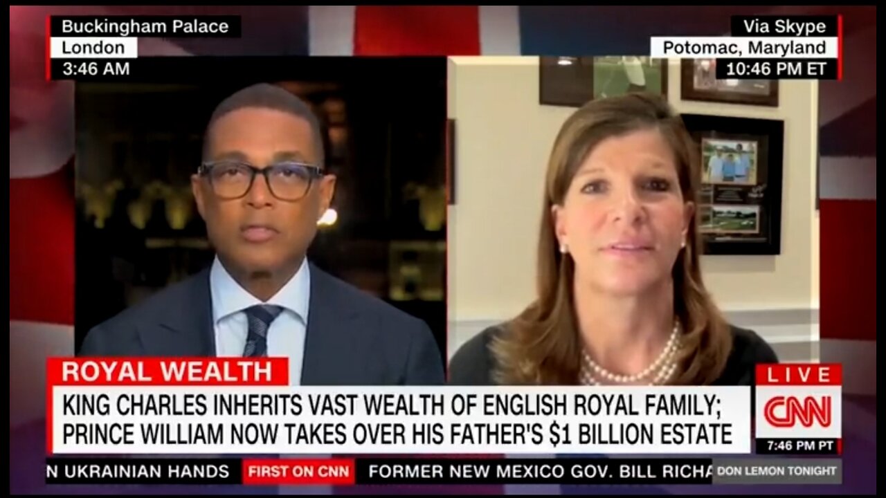 Don Lemon Gets Schooled On Reparations