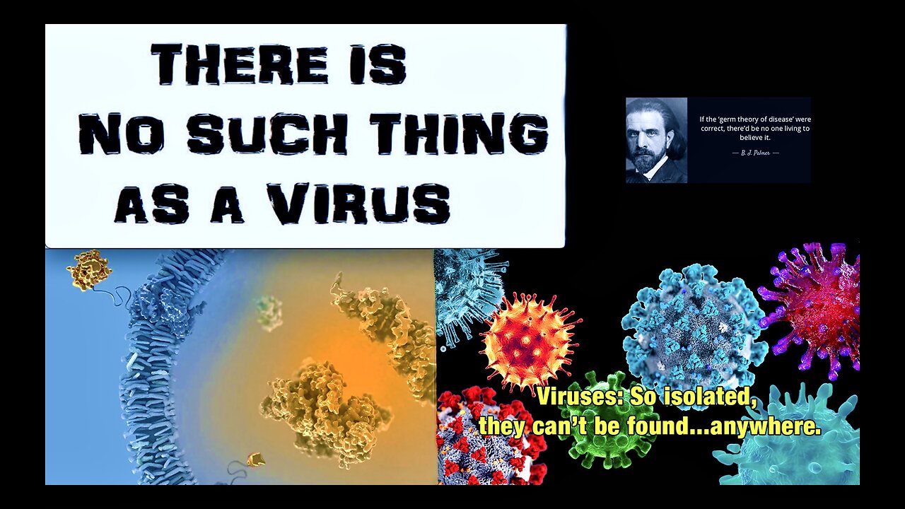 Dr Andrew Kaufman Exosomes Case Study Debunking Existence Of Virus Eliminating Vaccines Saves Lives