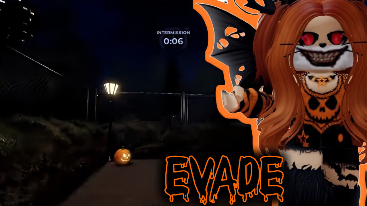 Evade Halloween Event