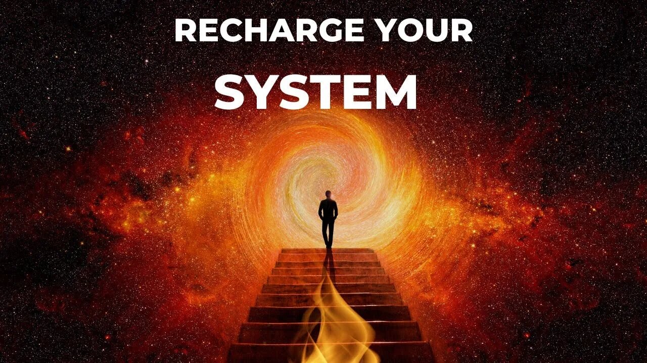 Reprogram Your System Meditation #guidedmeditation