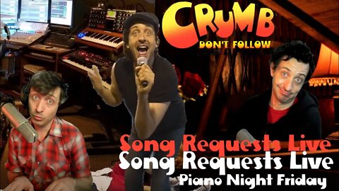 Piano Night Friday Song Requests Live