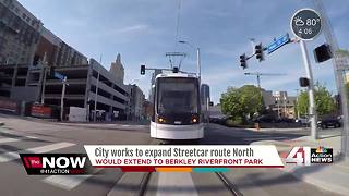 Possible streetcar line expansion to Berkley Riverfront is one step closer