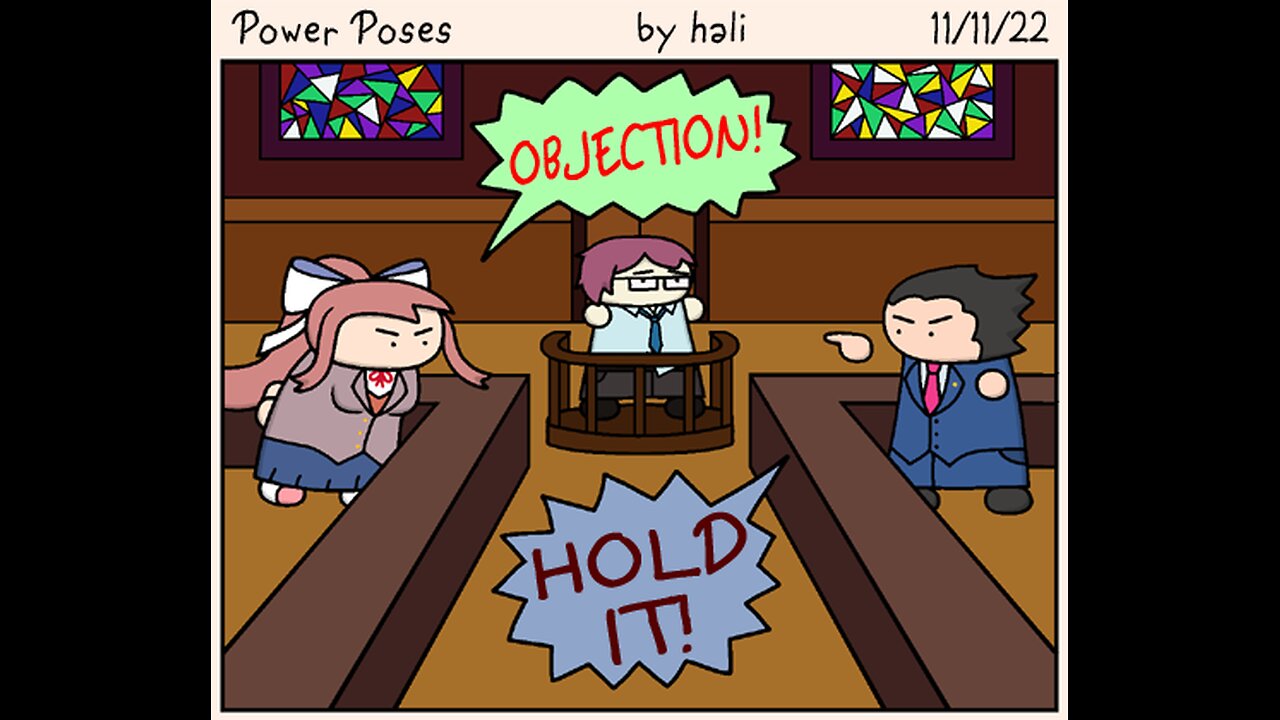 Small Framing - Turnabout Reality Pt.1