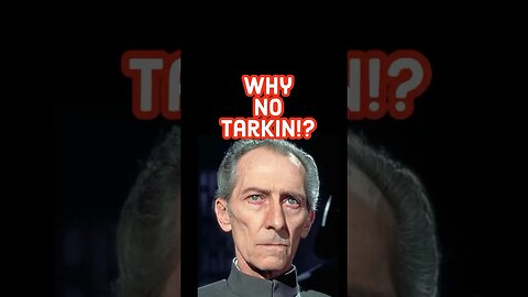 Why No Kenner Tarkin? #starwars #vintagetoys #kennerstarwars