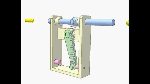 2588 Spring toggle mechanism 10