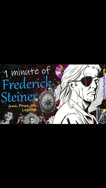 BATTLETECH #Shorts - Frederick Steiner, from Pawn to Legend