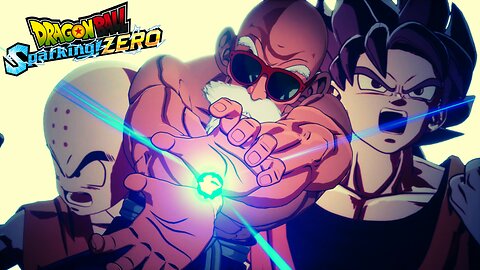The Turtle Hermit Way - DRAGON BALL: SPARKING! ZERO Causal/Rank Match Gameplay ONLINE