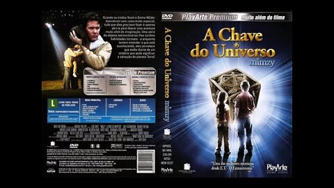 MIMZY A CHAVE DO UNIVERSO TRAILER