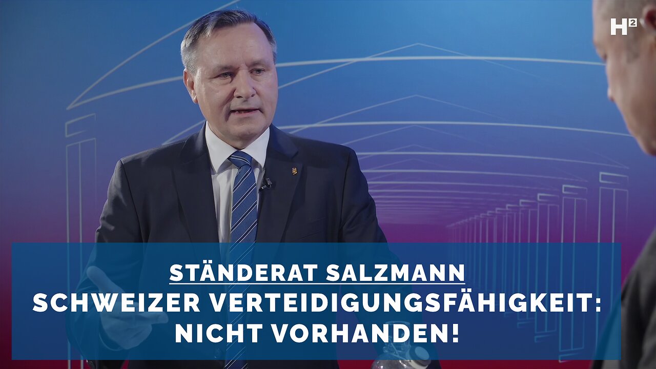 W. Salzmann: «Für BR Amherd hat Bio-Diversität auf dem Waffenplatz mehr Priorität als Verteidigung»