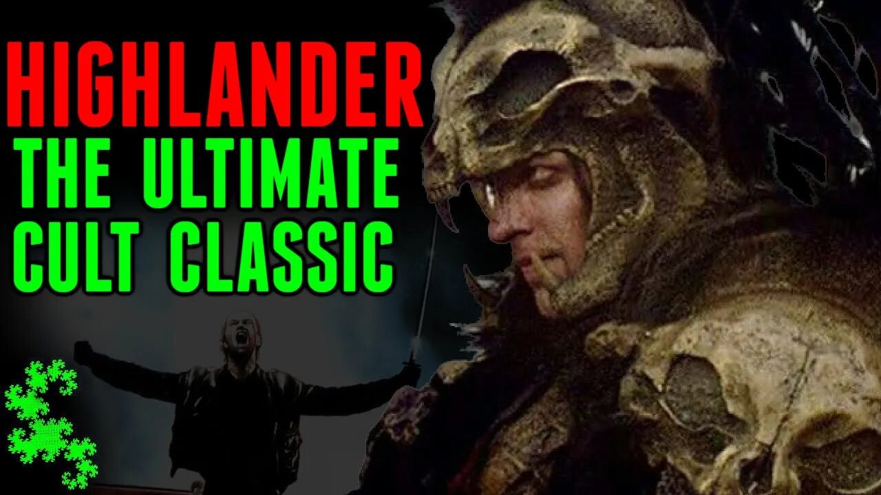 HIGHLANDER: The Ultimate Cult Classic From The 1980’s?