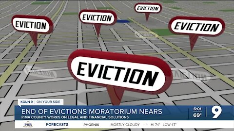 Eviction Deadline: Proposed plan to help renters