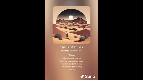 The Lost Tribes