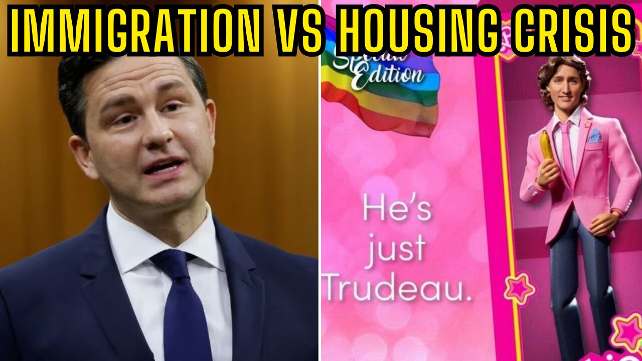 SQUAREDTABLE | # 114 | Canadian Housing Crisis vs Immigration Crisis