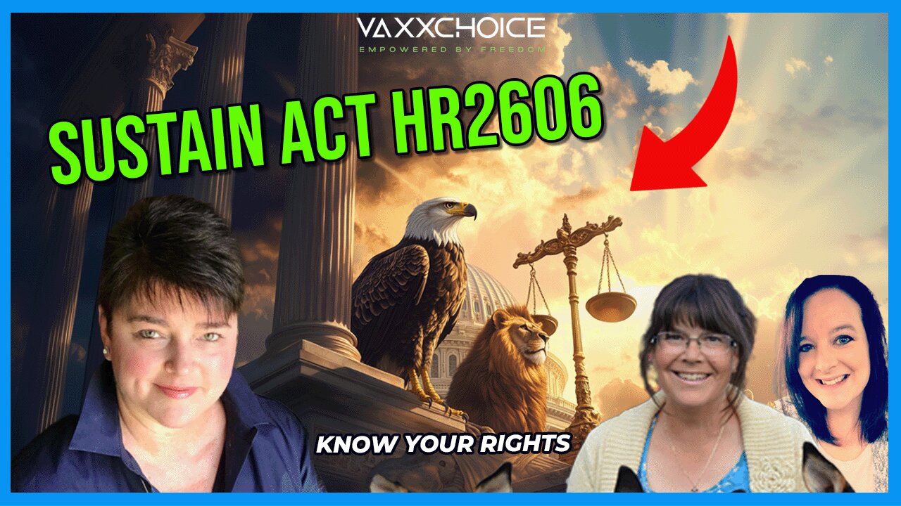 HR2606 & How It's A Trojan Horse for America