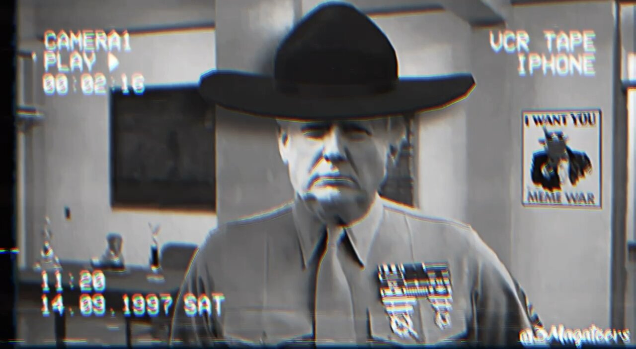 Trump Drill Sargent | Dank Memes | War Face JMN333 Remix