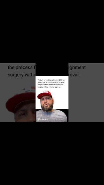 #children #trans #gender #nd #wakeup #commonsense #parenting