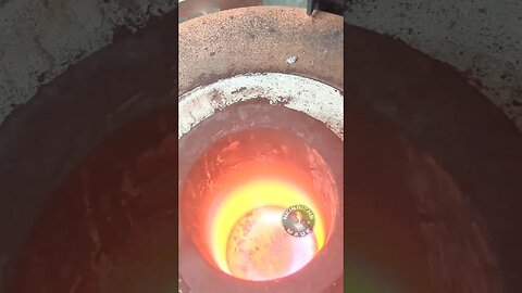 Melting Aluminum