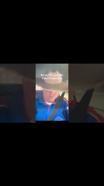 All points bulletin have you seen Harry Dangler, Las Vegas Private Eye on Youtube?￼