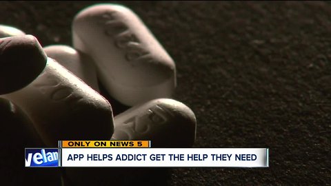 Cleveland State creates app to help people find open drug treatment beds instantly