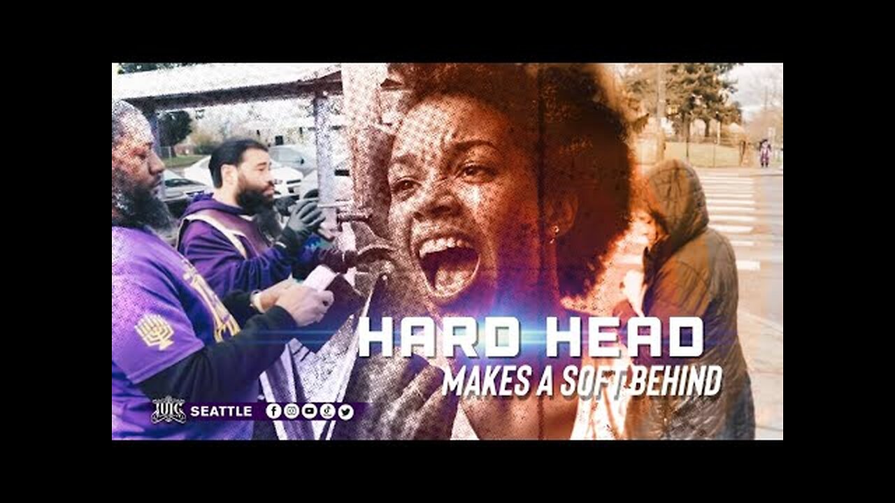 Hard Head Makes A Soft Behind