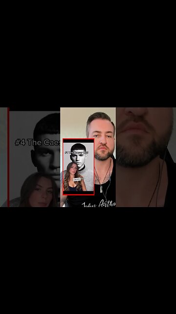 A Girl Rating Men's Hairstyles