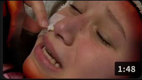 Banned From TV: A Mother's Call To Help Her Vaccine Injured Child