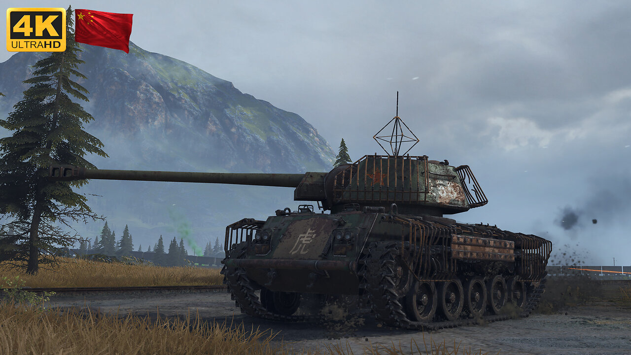 Bái Láng - Firnulfir - World of Tanks - WoT