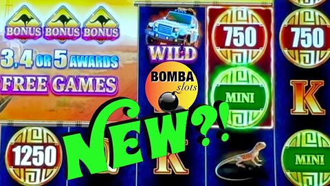 KANGAROO 🦘CASH FALLS!? #lasvegas #casino #slotmachine