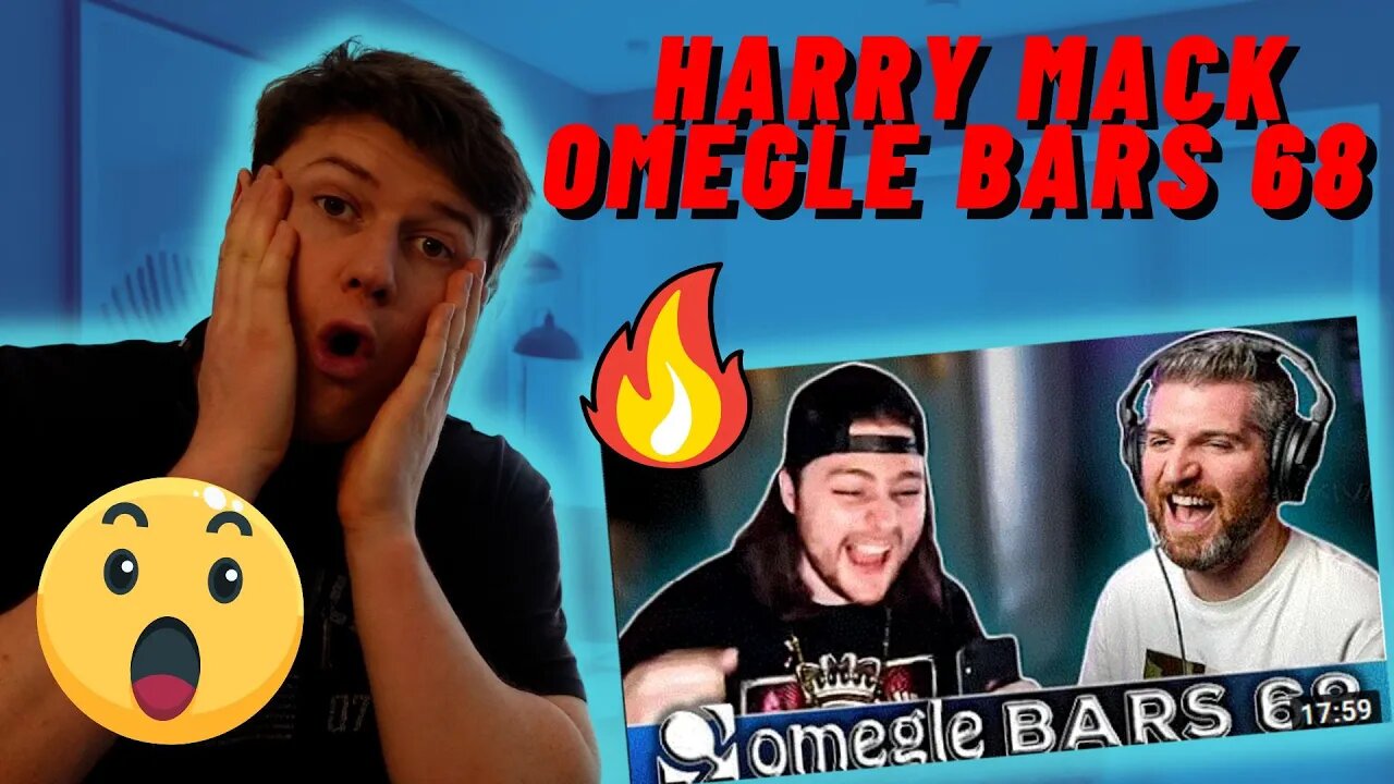 Nothing Like It | Harry Mack Omegle Bars 68 ((INSANE IRISH REACTION!!)) BEST FREESTYLER IN THE WORLD