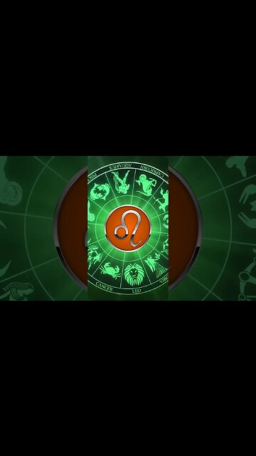 ♌ Zodiac Leo 2023 September 19 Short