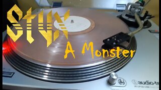 Styx - A Monster