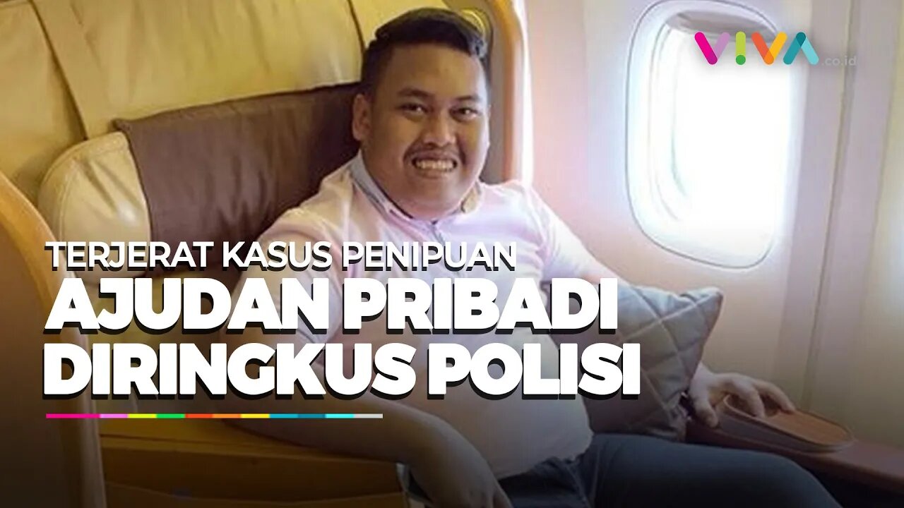 Selebgram Ajudan Pribadi Ditangkap Polisi Gegara Kasus Penipuan