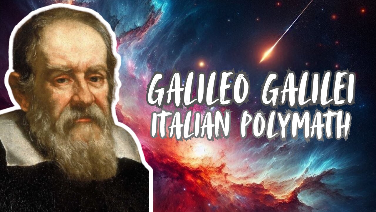 Famous Quotes |Galileo Galilei|