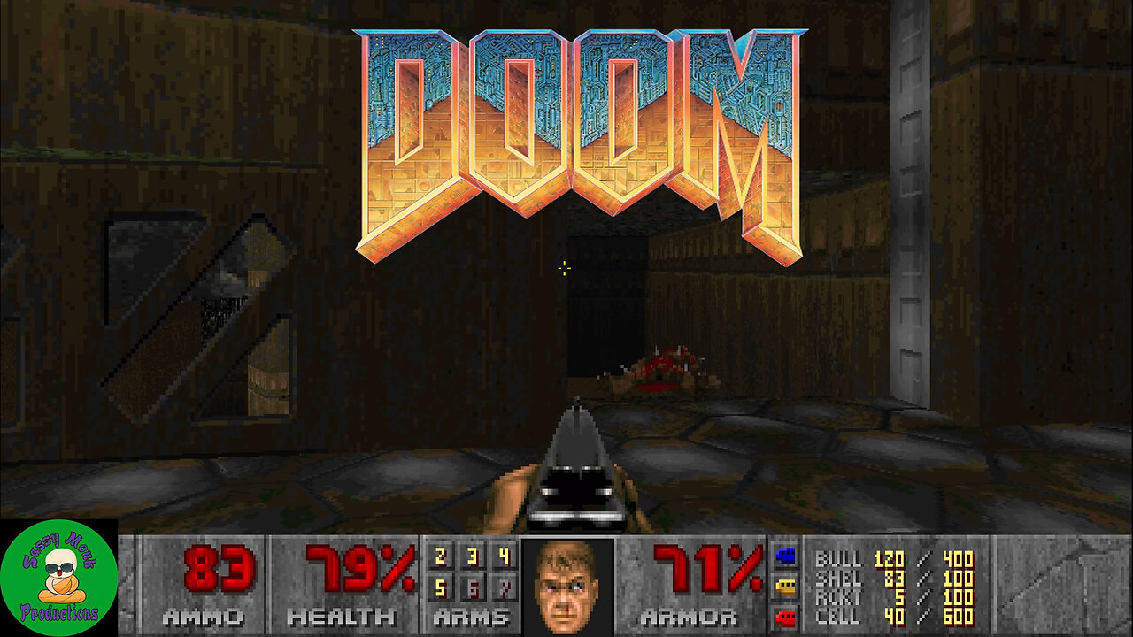 DOOM (1993) PS4 Part 5