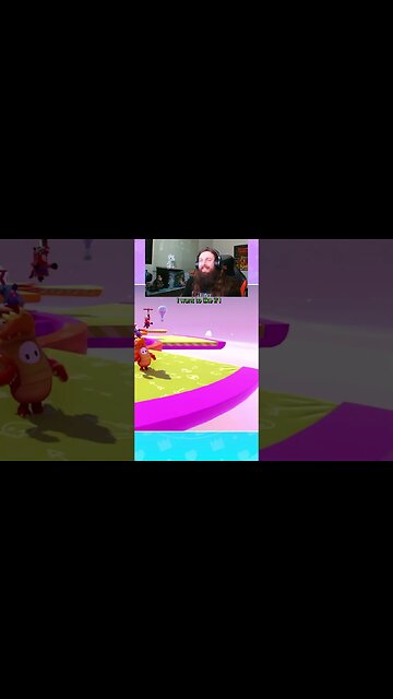 MILK #fallguys #reactionshorts #fallguysgameplay #fallguysmoments #reactionvideo #reaction #fypシ